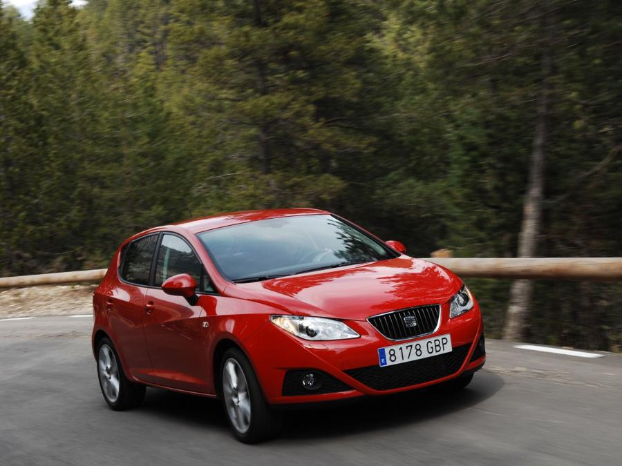  Seat Ibiza 2008 года  (фото 60 из 287)